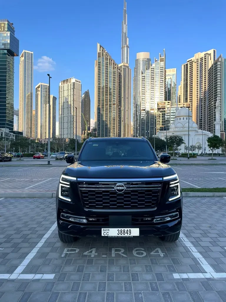 نيسان باترول 2025