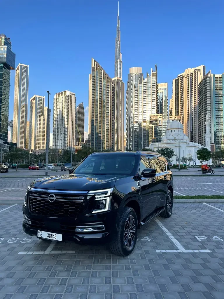 نيسان باترول 2025
