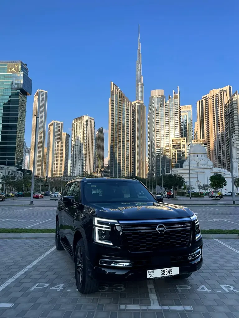 نيسان باترول 2025