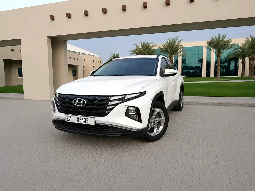 هيونداي توسان 2022