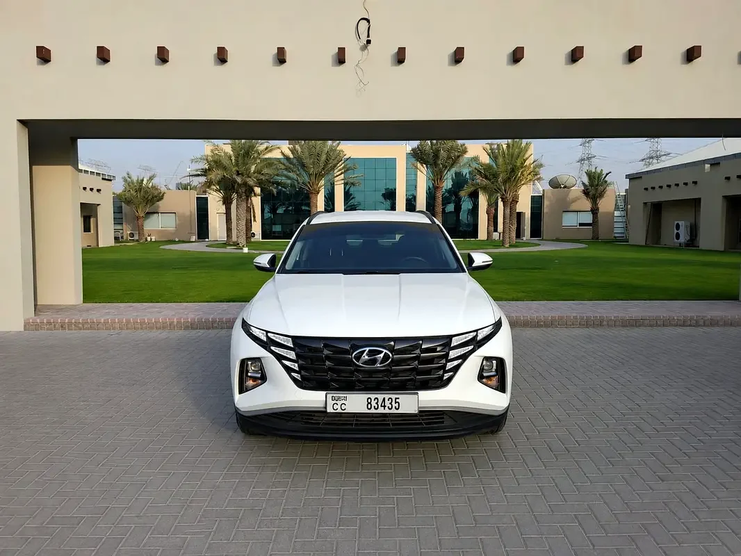 هيونداي توسان 2022
