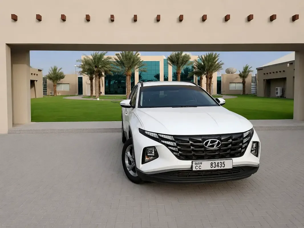 هيونداي توسان 2022