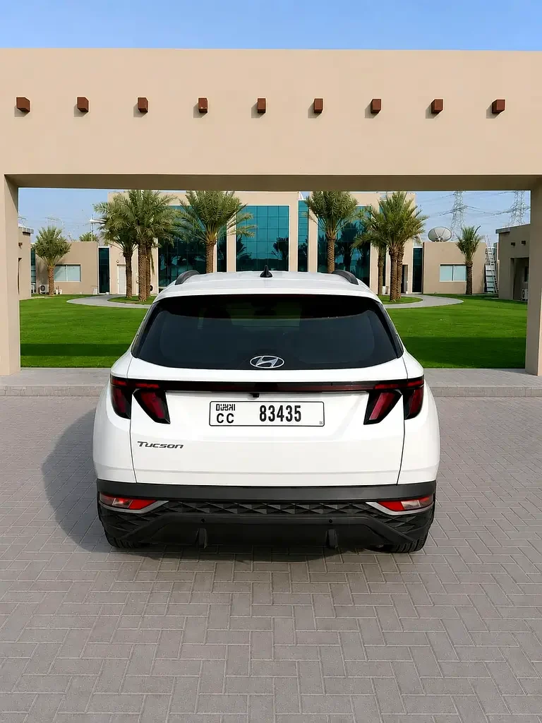 هيونداي توسان 2022