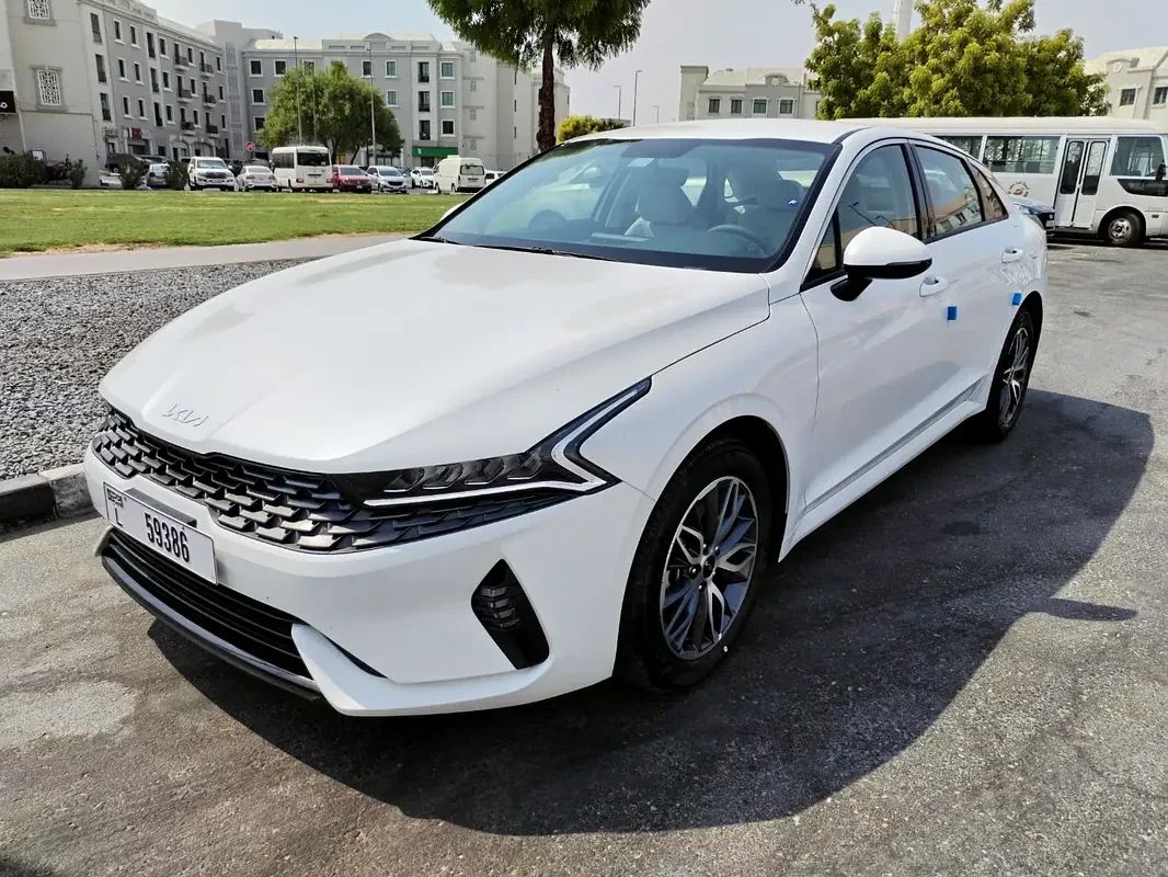 KIA K5 2023