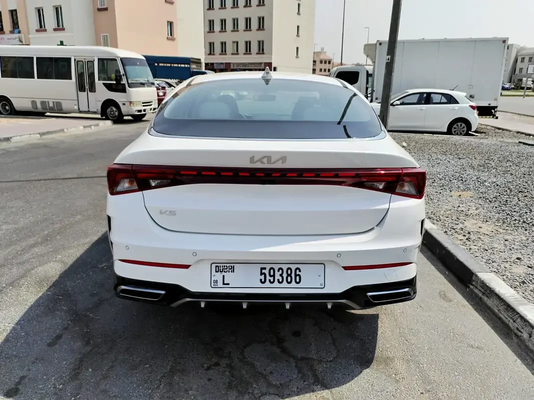KIA K5 2023