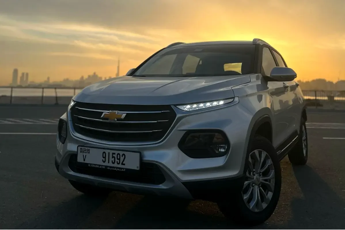 CHEVROLET GROOVE 2025