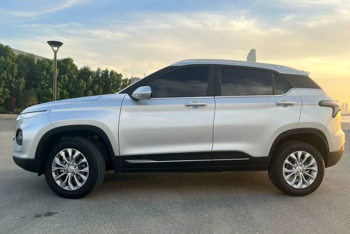 CHEVROLET GROOVE 2025