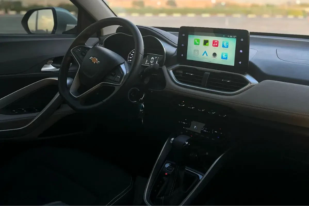 CHEVROLET GROOVE 2025