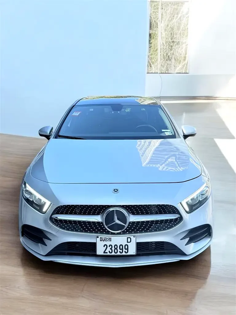 مرسيدس A CLASS 2022