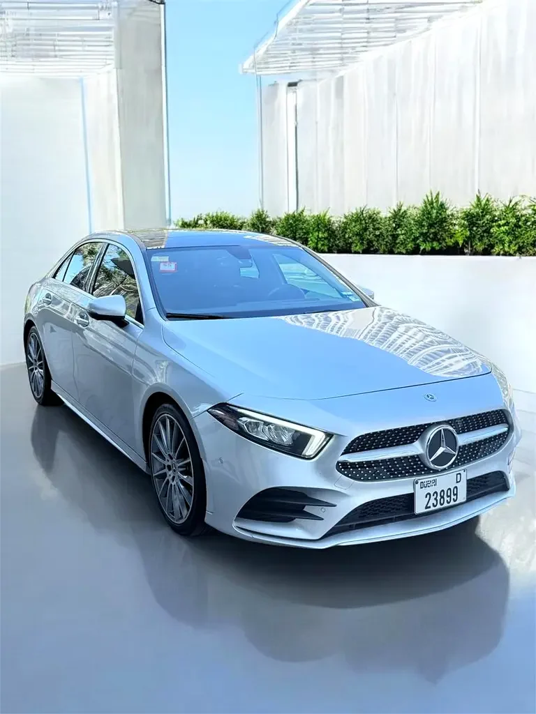 مرسيدس A CLASS 2022