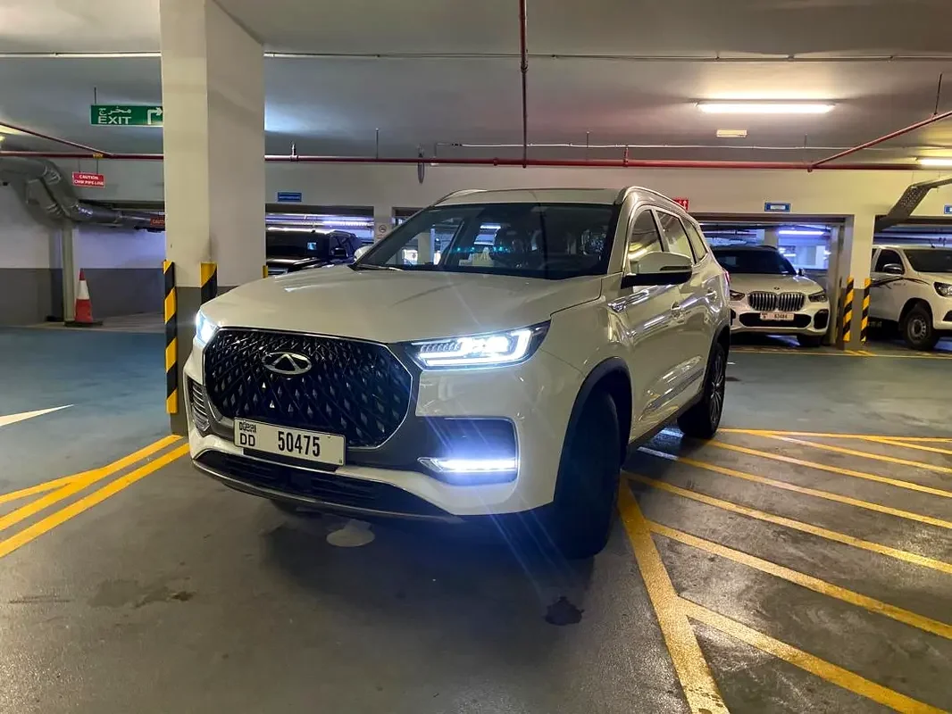 CHERY TIGGO 8 2025
