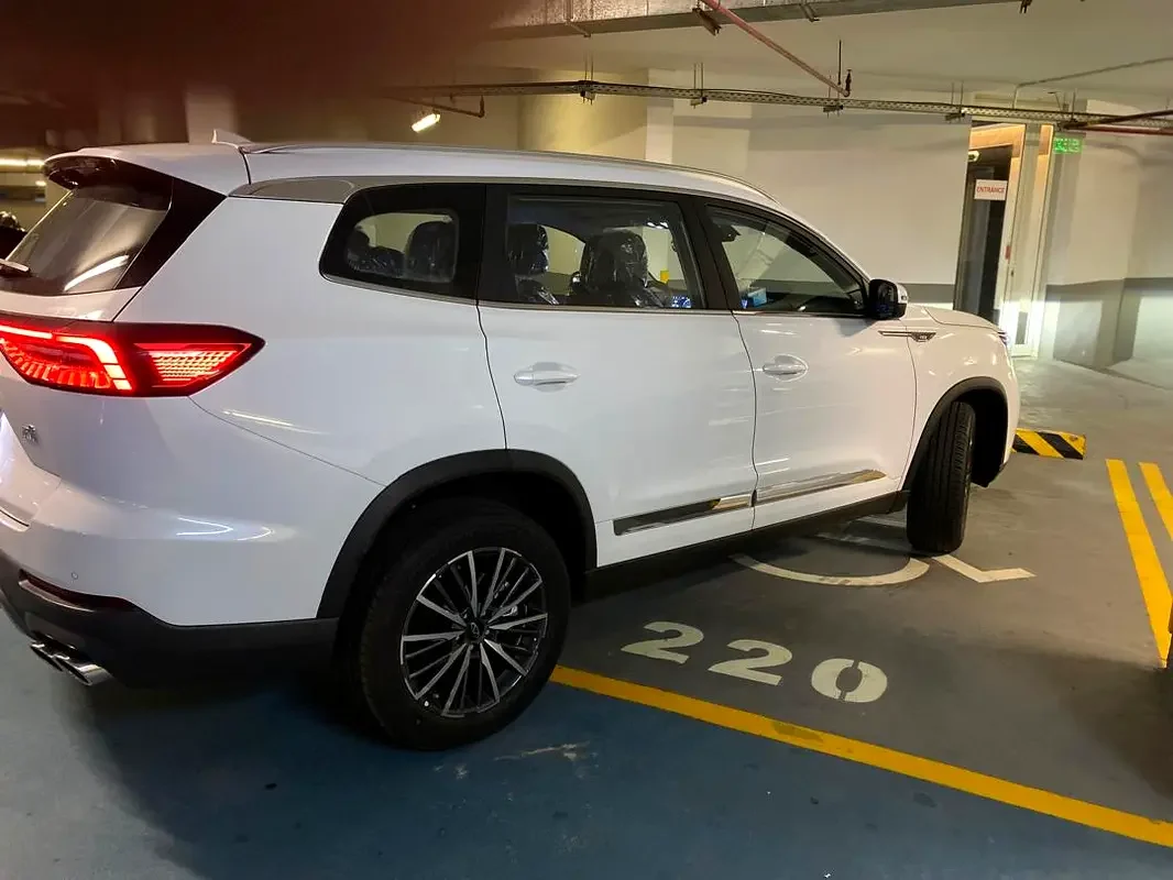 CHERY TIGGO 8 2025