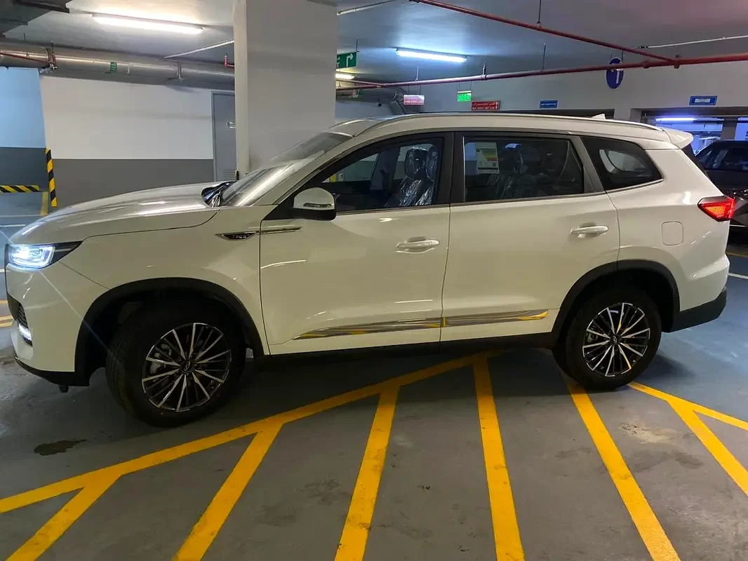 CHERY TIGGO 8 2025