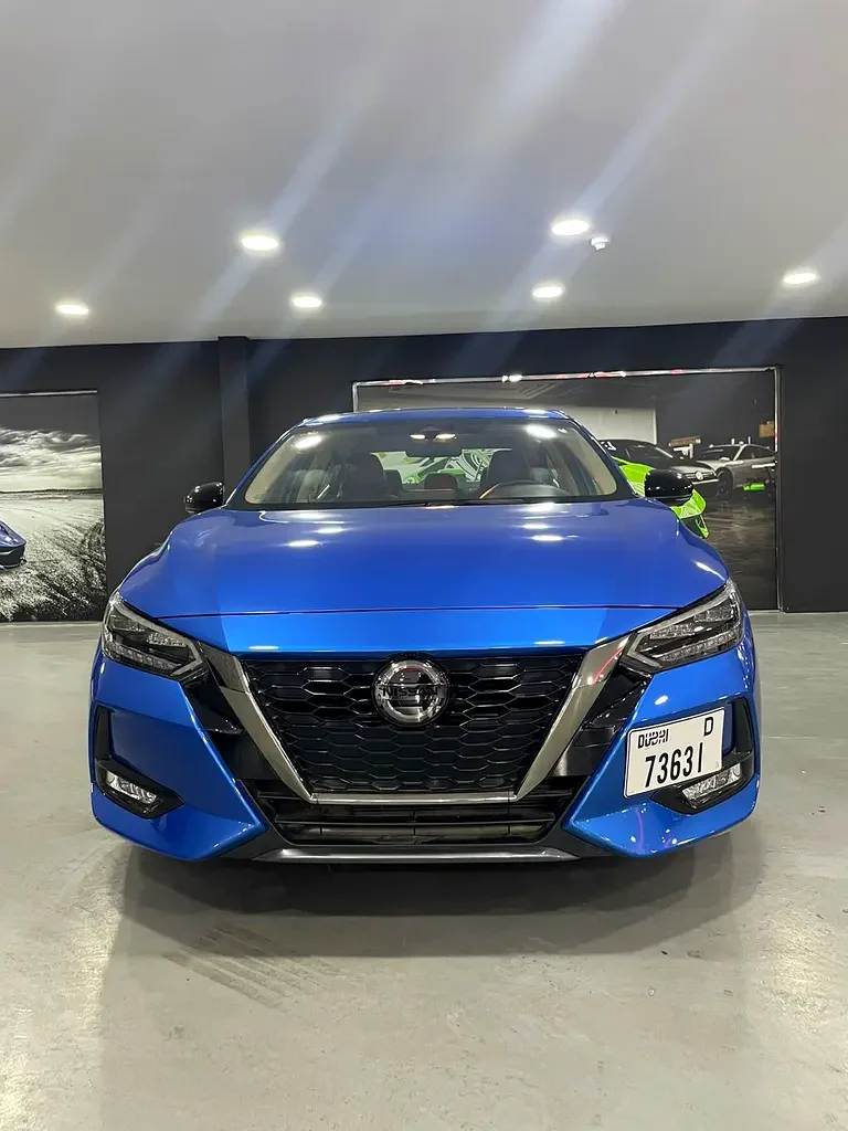 NISSAN SENTRA 2022