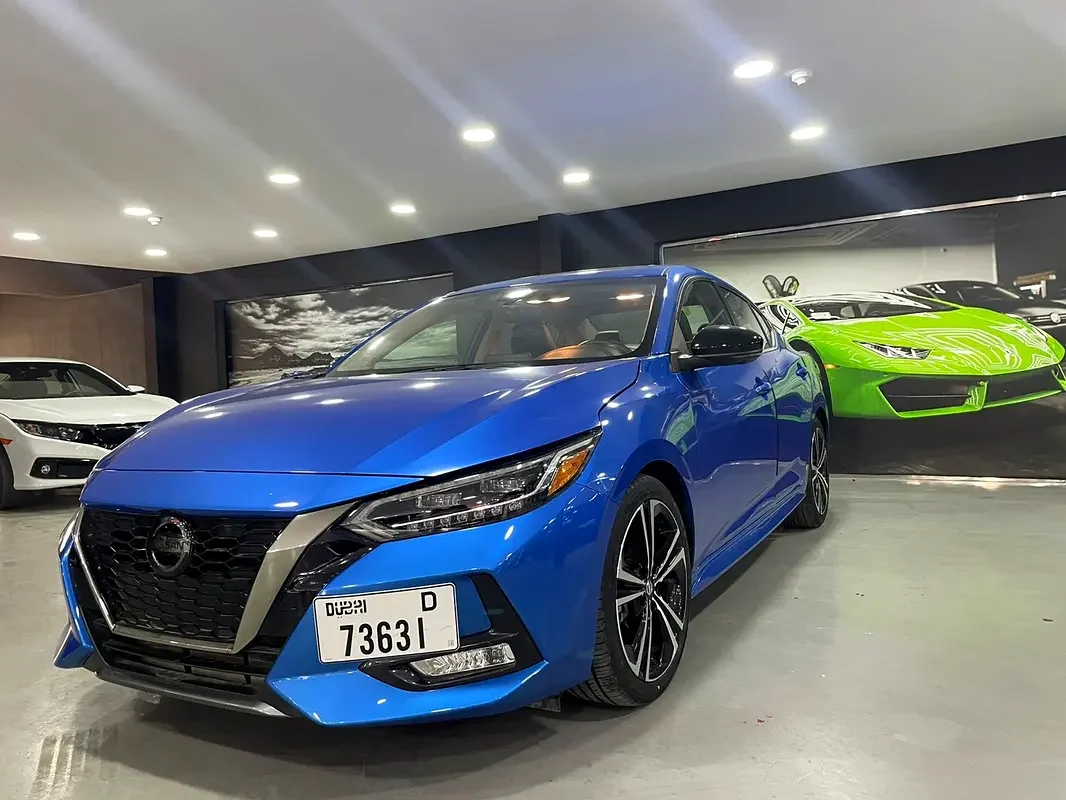 NISSAN SENTRA 2022