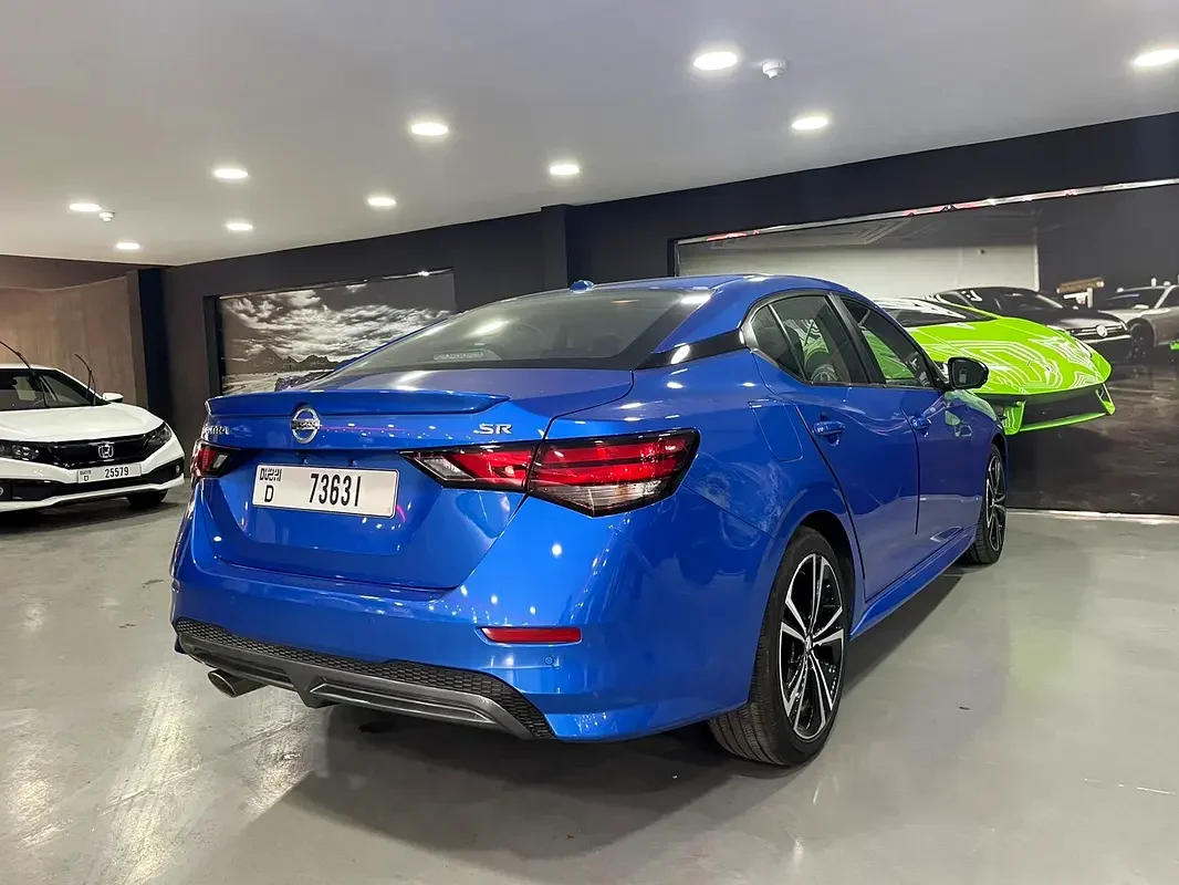 NISSAN SENTRA 2022
