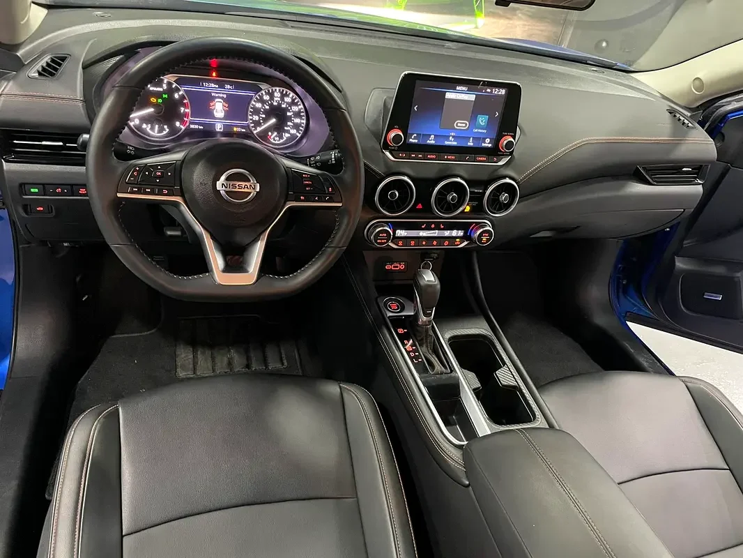 NISSAN SENTRA 2022