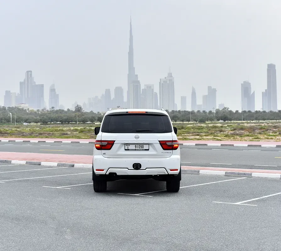 نيسان باترول 2024