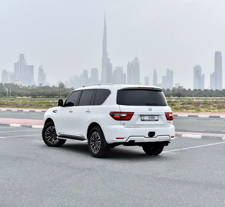 نيسان باترول 2024