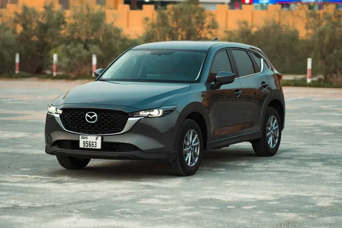 مازدا CX-5 2024