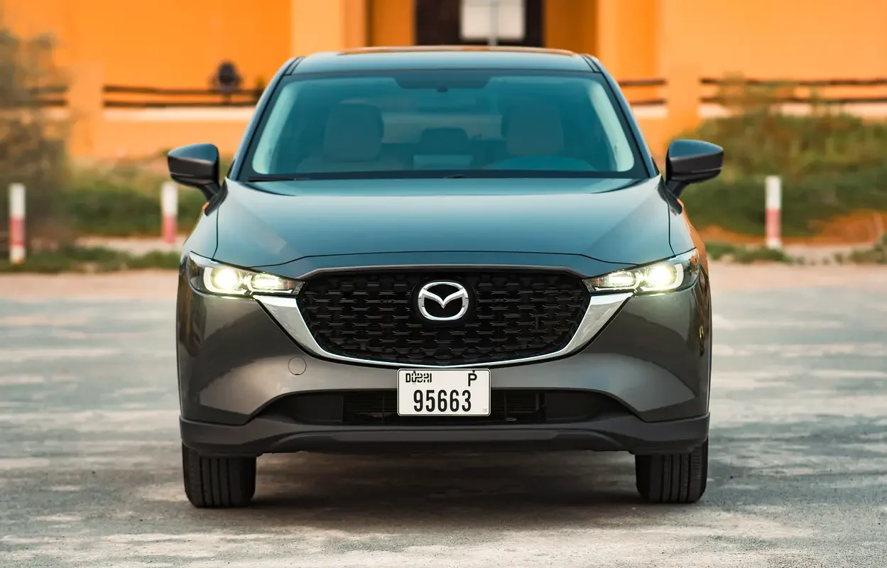 مازدا CX-5 2024