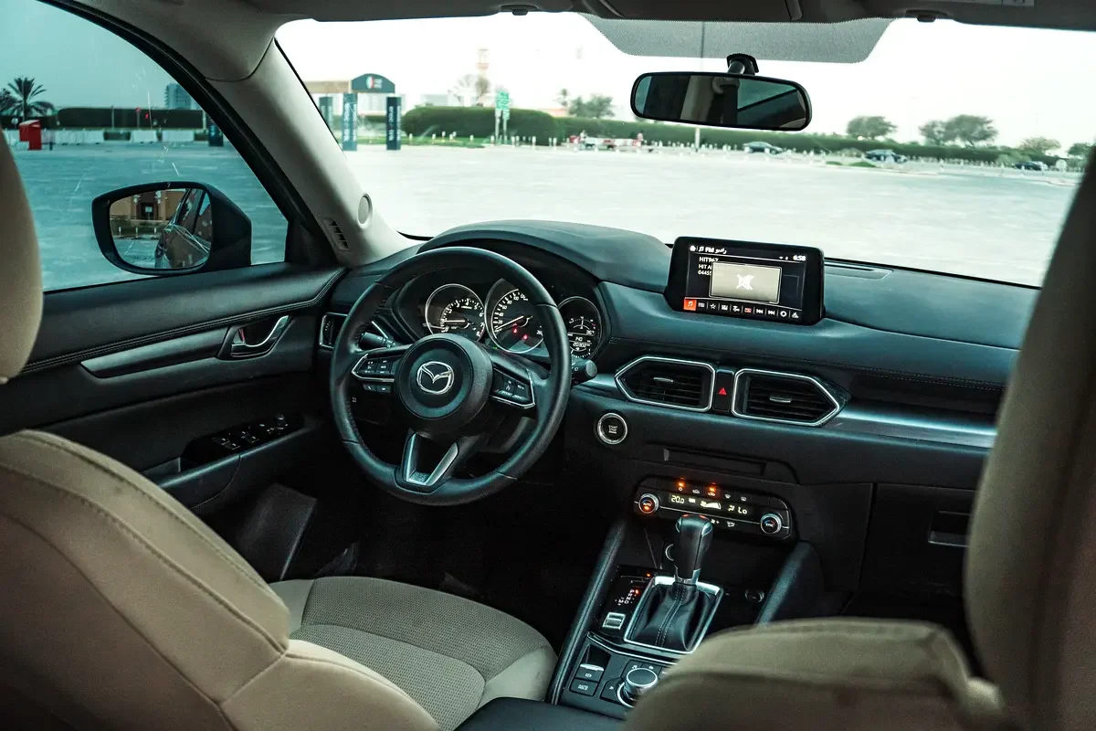 مازدا CX-5 2024