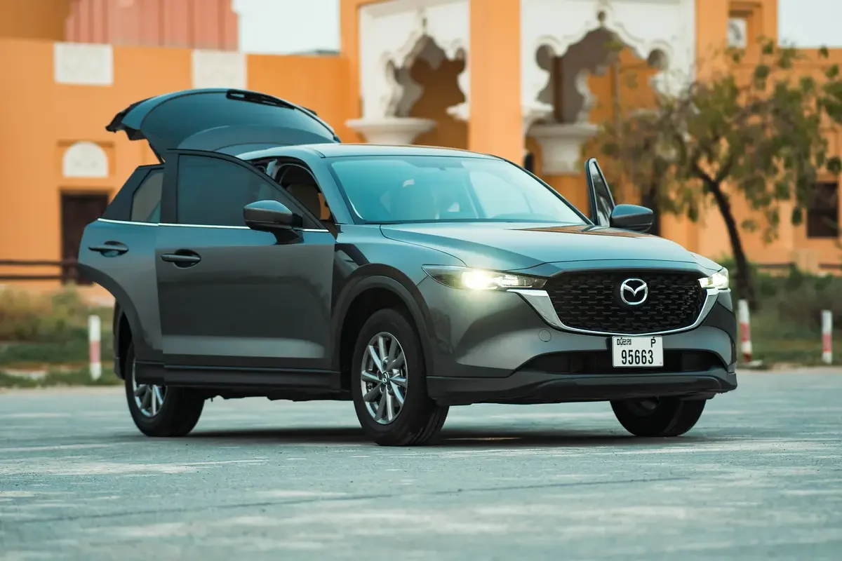 مازدا CX-5 2024