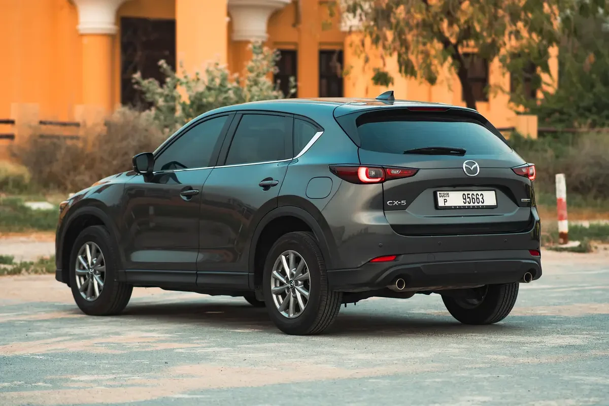مازدا CX-5 2024