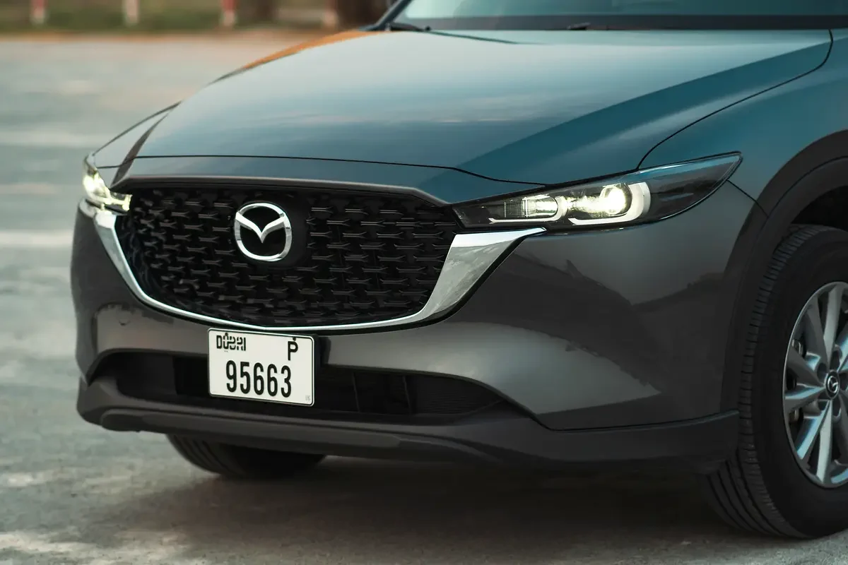 مازدا CX-5 2024