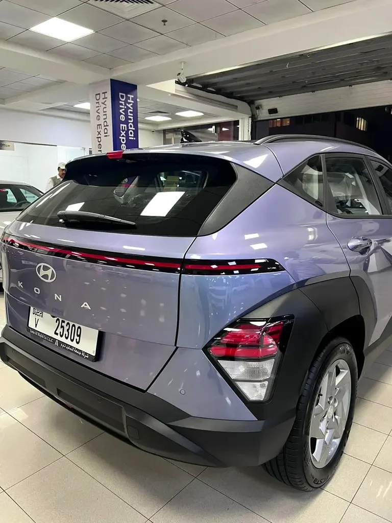 HYUNDAI KONA 2025