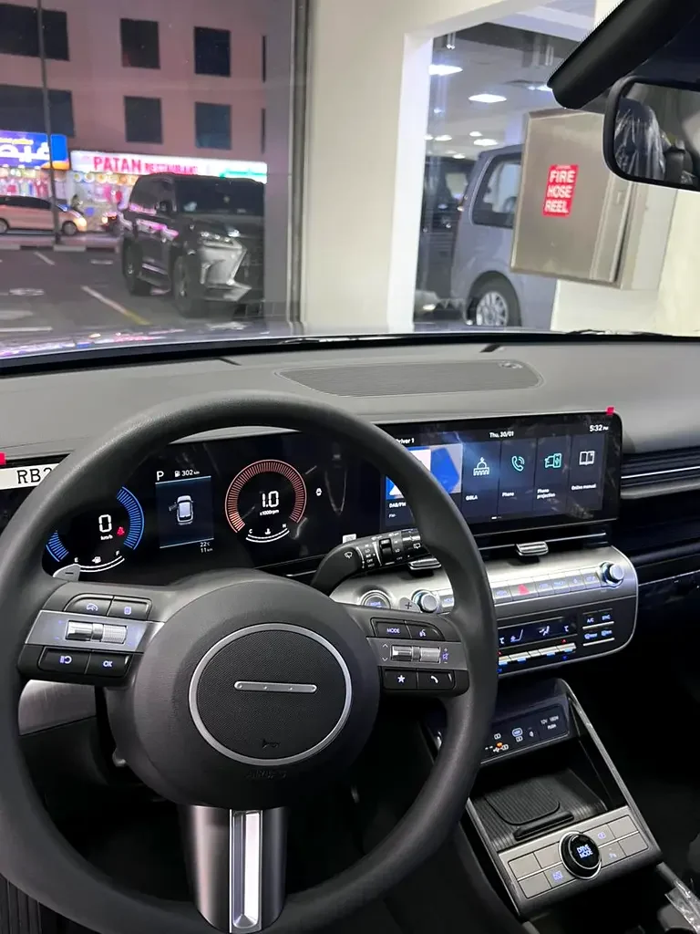 HYUNDAI KONA 2025