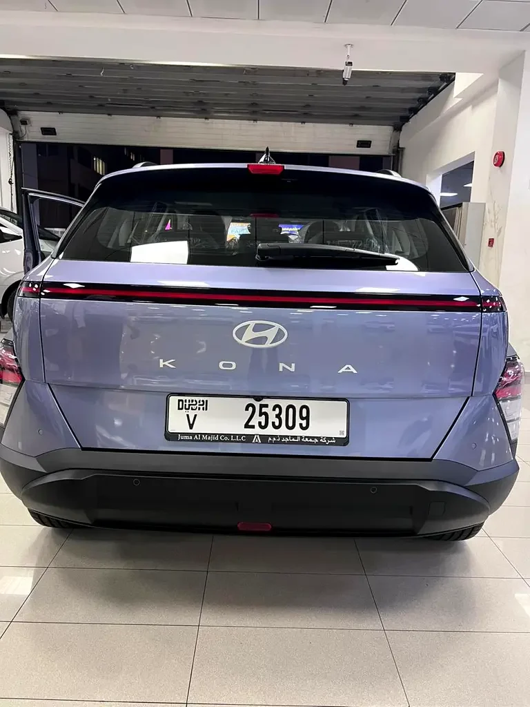 HYUNDAI KONA 2025