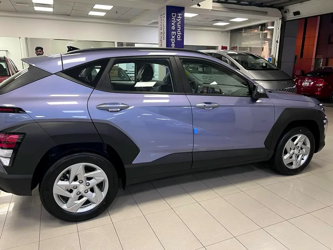 HYUNDAI KONA 2025
