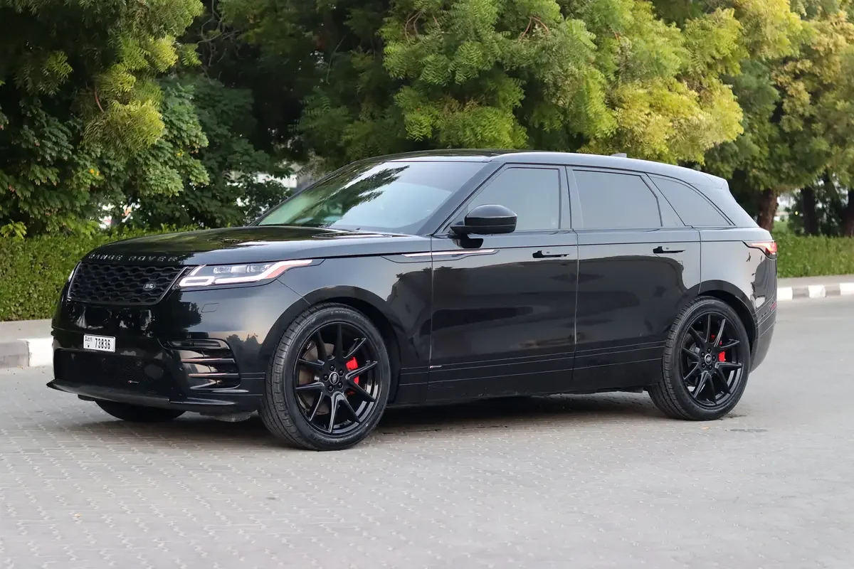 LAND ROVER VELAR 2023