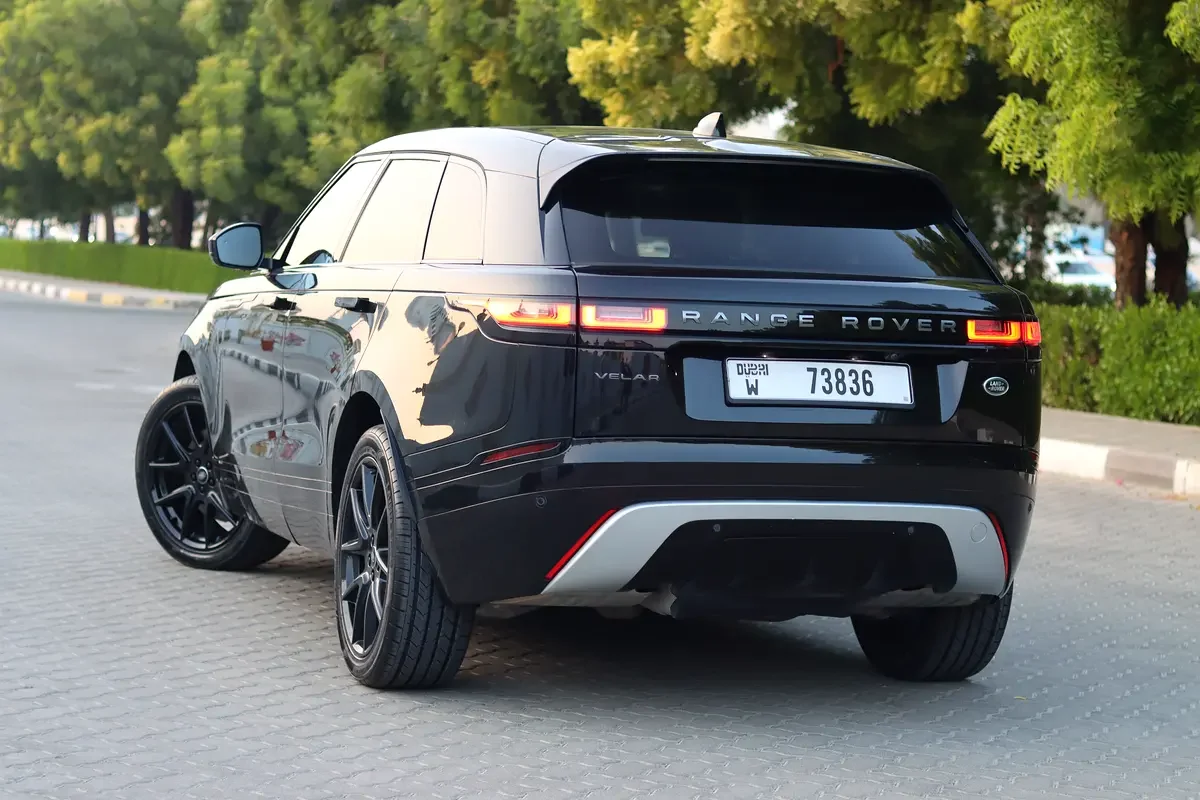 LAND ROVER VELAR 2023