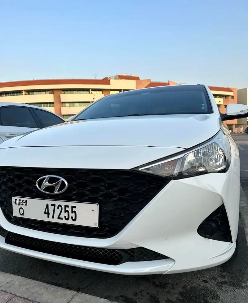 HYUNDAI ACCENT 2023