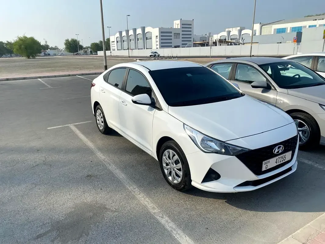HYUNDAI ACCENT 2023