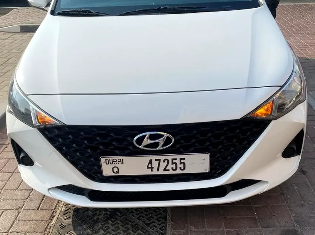 HYUNDAI ACCENT 2023