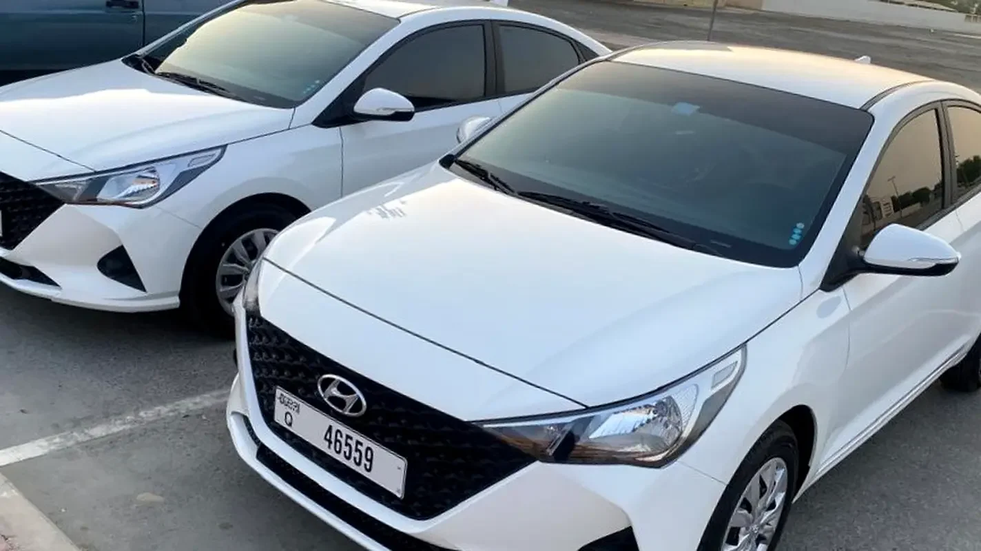 HYUNDAI ACCENT 2023