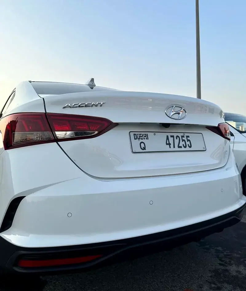 HYUNDAI ACCENT 2023