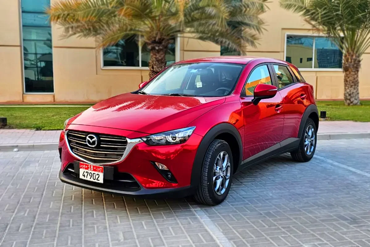 مازدا CX-3 2025