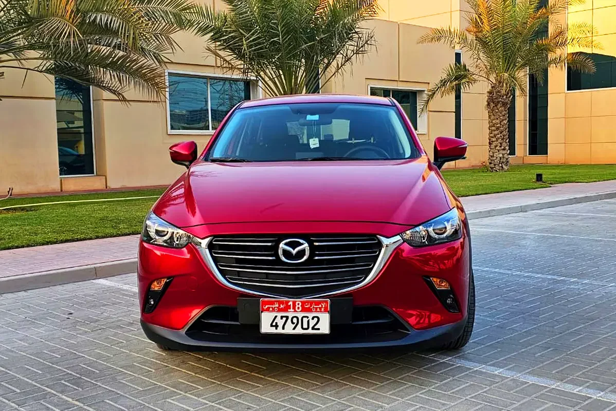 مازدا CX-3 2025