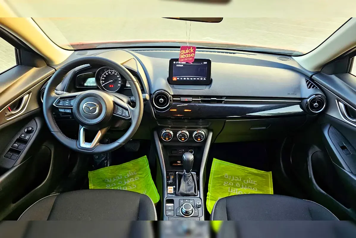 مازدا CX-3 2025