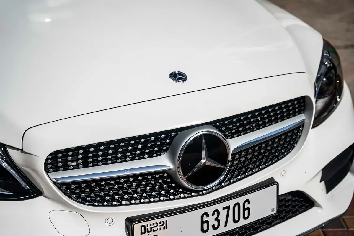 مرسيدس C Class 2022