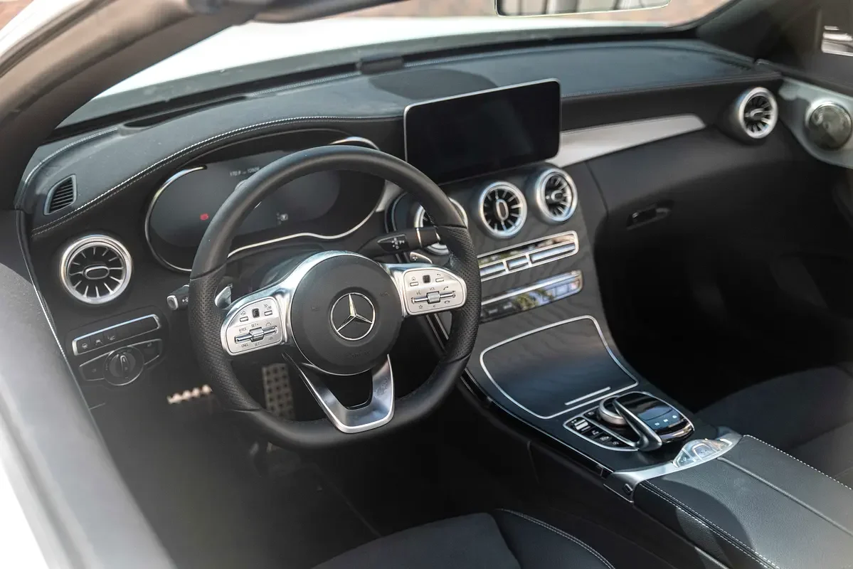 مرسيدس C Class 2022