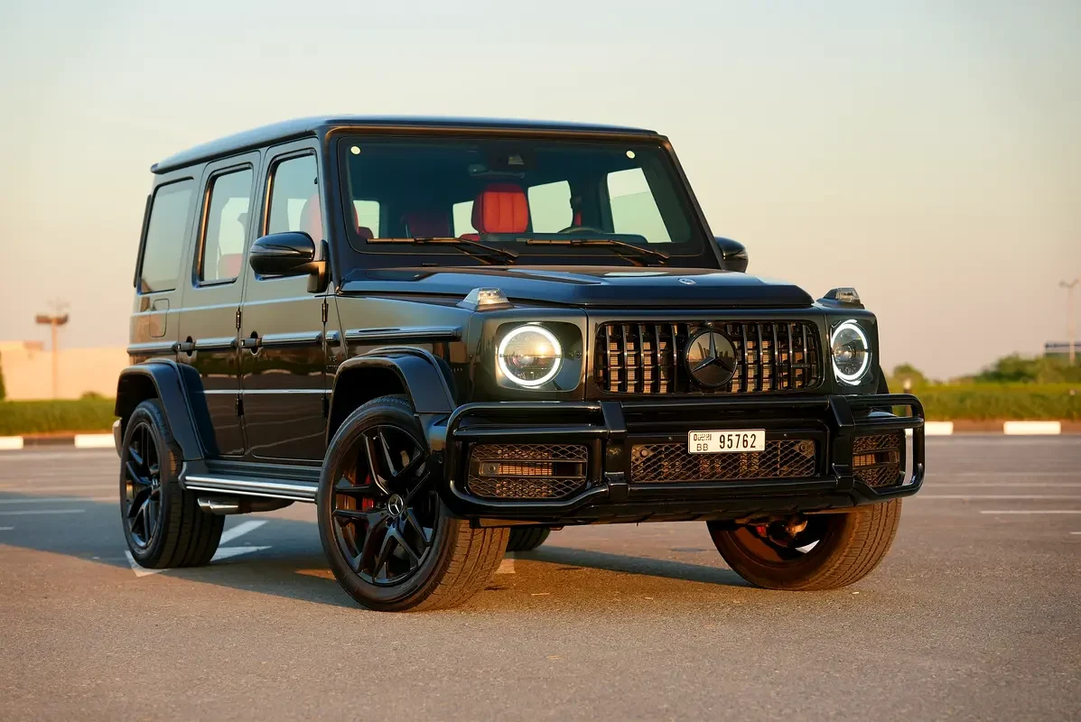 MERCEDES G CLASS 2024