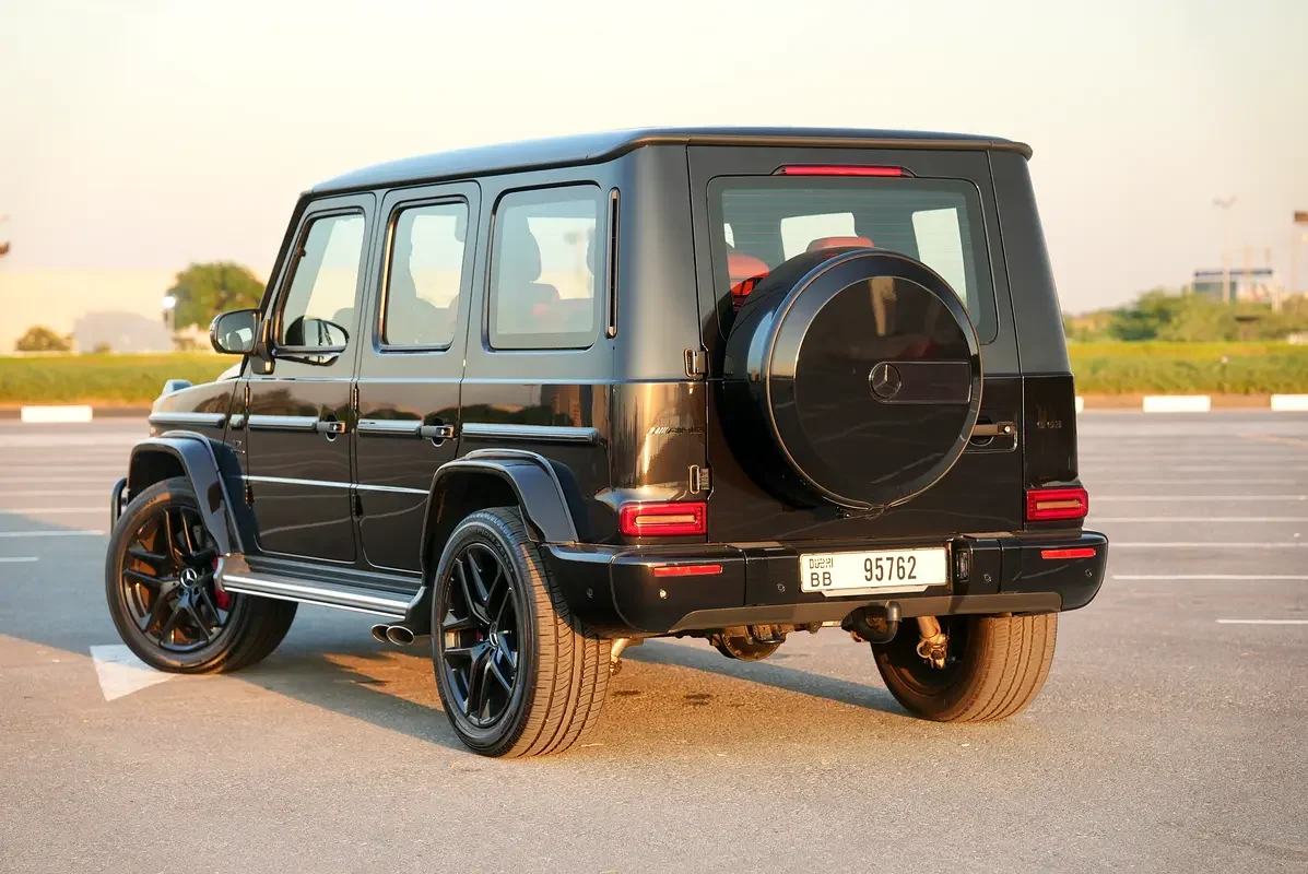 MERCEDES G CLASS 2024