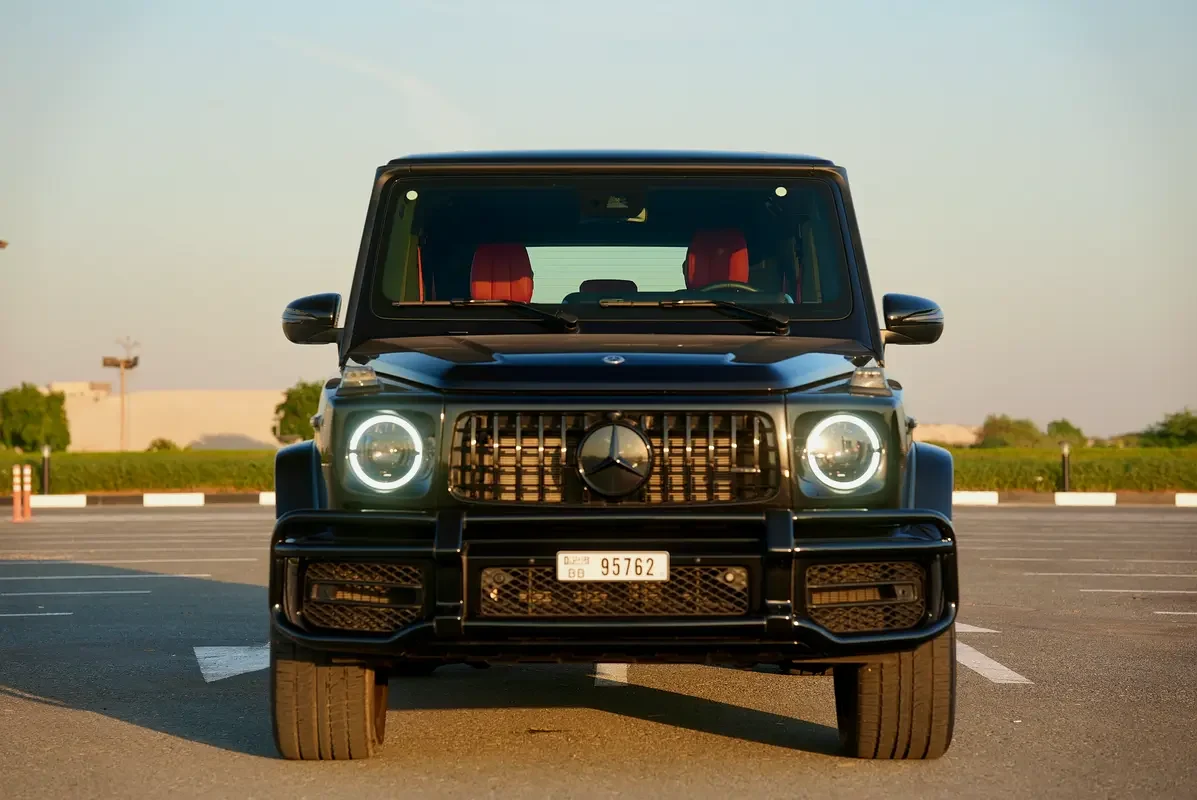MERCEDES G CLASS 2024