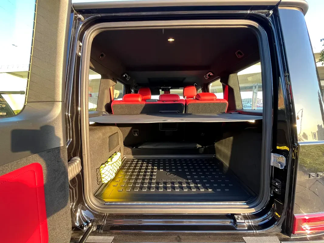 MERCEDES G CLASS 2024