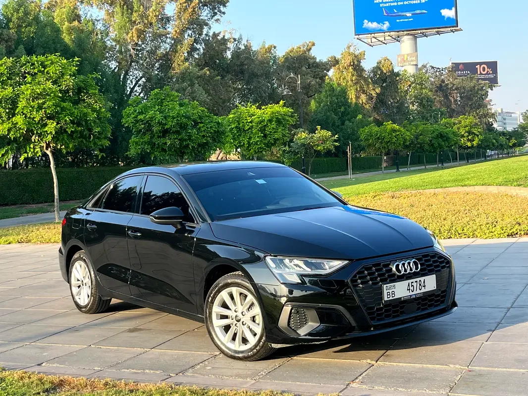 AUDI A3 2024